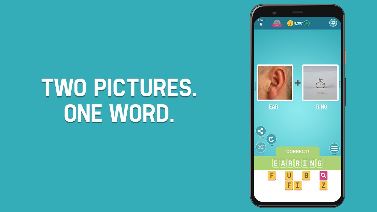 Pictoword screenshot 1