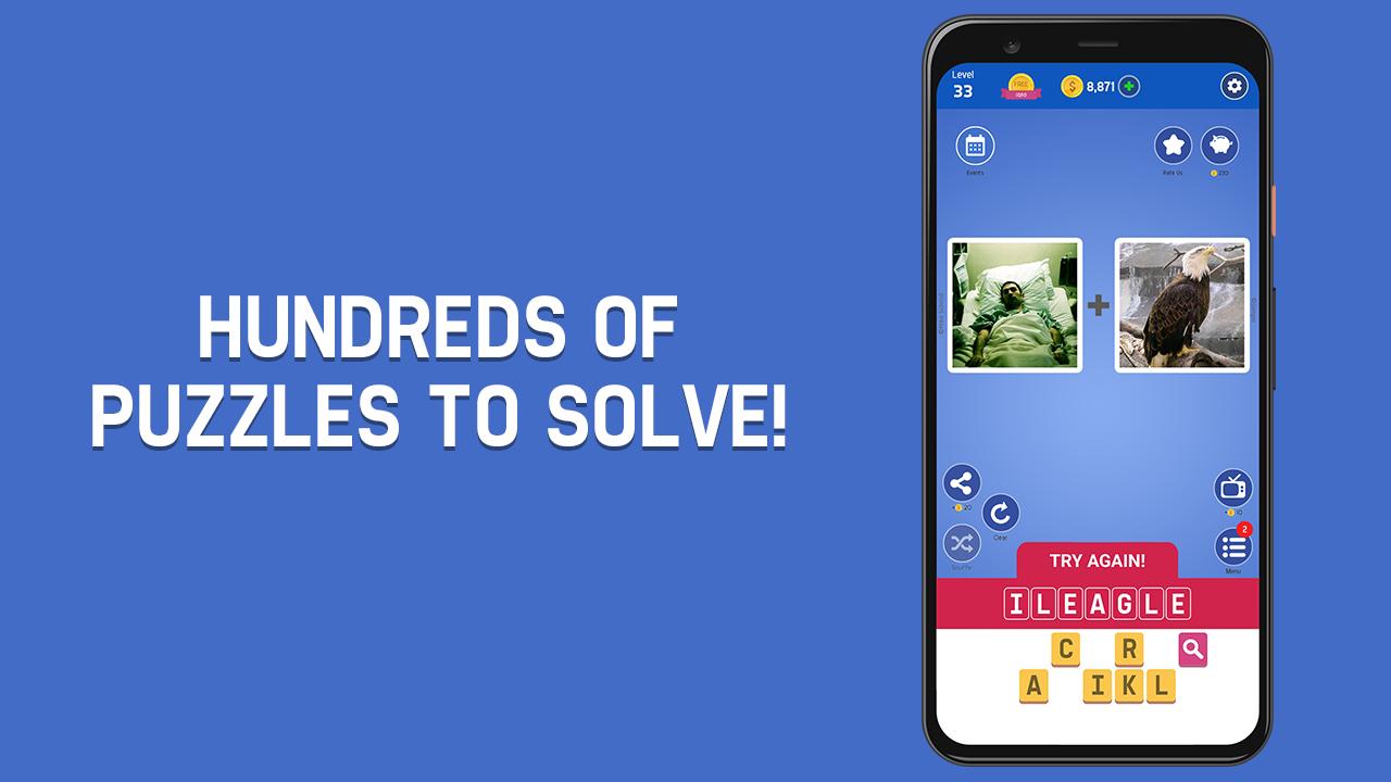 Pictoword screenshot 1