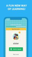 Pictoword School الملصق