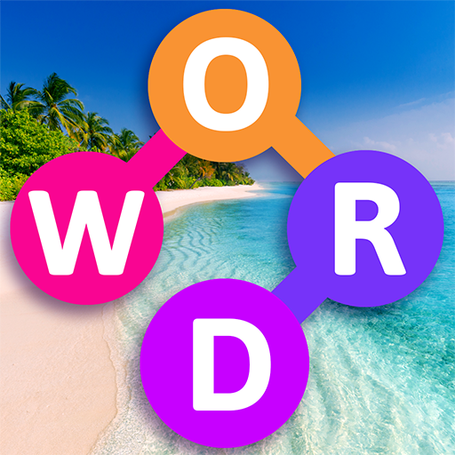 Word Beach: Игры Поиск слов