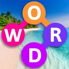 Word Beach: Juegos de palabras