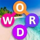 Word Beach: Word Search Games آئیکن
