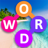 Icona Word Beach: ricerca di parole