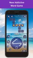 Word Beach: เกมค้นหาคำ โปสเตอร์