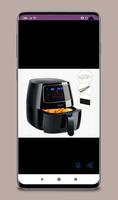 Kooc air fryer guide Ekran Görüntüsü 1