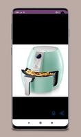 Kooc air fryer guide Ekran Görüntüsü 2