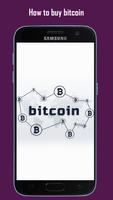 How to Buy Bitcoin পোস্টার