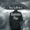 ”How To Write A Business Plan
