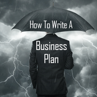 How To Write A Business Plan Zeichen