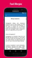 Food Allergies постер