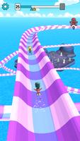 Aqua Slide Water PlayFun Race Plakat