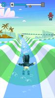 Aqua Slide Water PlayFun Race Screenshot 2