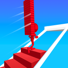 آیکون‌ Bridge Race Fun 3D