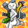Captain Kitty-Idle RPG