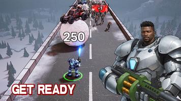 Last Stand: Survival Game screenshot 1