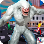 Bigfoot Monster City Rampage:  icône