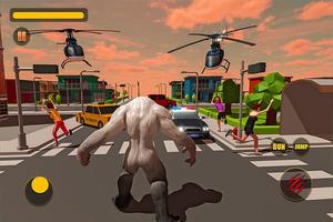 Bigfoot Monster City Rampage:  capture d'écran 3