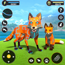 Fox Simulator Fantasy Jungle APK