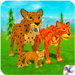 Leopard Online: Family Sim