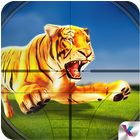 Sniper Animal Hunting Challenge 2019 icône