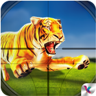 Sniper Animal Hunting Challenge 2019 أيقونة
