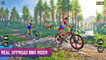 BMX Stunt Rider: Cycle Game capture d'écran 2