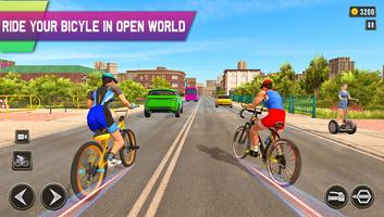 BMX Stunt Rider: Cycle Game capture d'écran 3