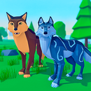 Wolf Simulator Fantasy Jungle APK