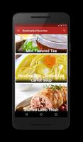 Arabian Food Recipes in Arabic screenshot 2