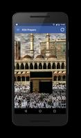 Saudi Arabia KSA Prayer Times poster