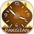 Pakistan (PK) Prayer Times icône