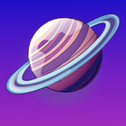 Universe Astronomy For Kids アイコン