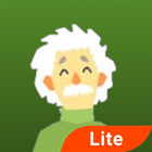 Science - Learn Famous Scientists For Kids LITE أيقونة