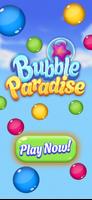 Bubble Paradise Affiche