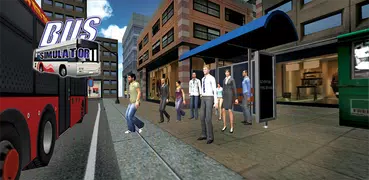 Coach Bus Simulator City Drive