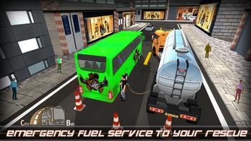 Bus Games City Bus Simulator 2 capture d'écran 3