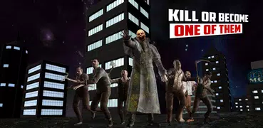 City Hunter 3D Zombie Killer