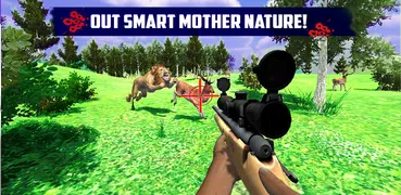 Deer Hunter 3D Hunting Game