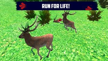 Deer Hunter 3D Hunting Game imagem de tela 3