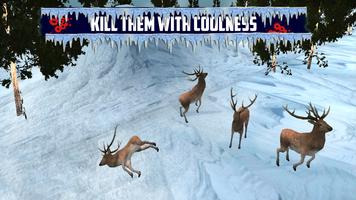 Deer Hunter 3D Hunting Game screenshot 1