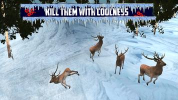 Deer Hunter 3D Hunting Game ภาพหน้าจอ 1