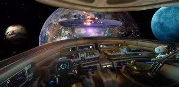 Flying Saucer Universe Defence
