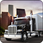 Inter City Truck Cargo icône