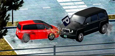 Car Parking Game Simulator 3D