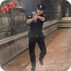 آیکون‌ Police Games Gun: Police Game