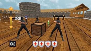 Police Games Gun: Police Game capture d'écran 3