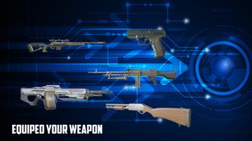 Police Games Gun: Police Game Ekran Görüntüsü 2