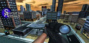 Sniper Assassin World War Game of Sniper Shooter