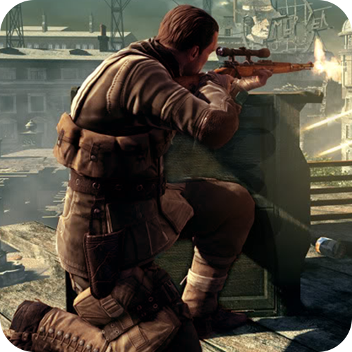 Sniper Assassin World War Game of Sniper Shooter