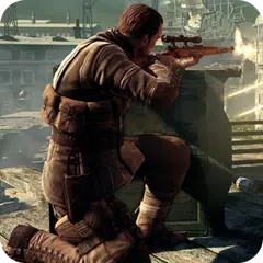 Скачать Sniper Assassin World War Game of Sniper Shooter APK